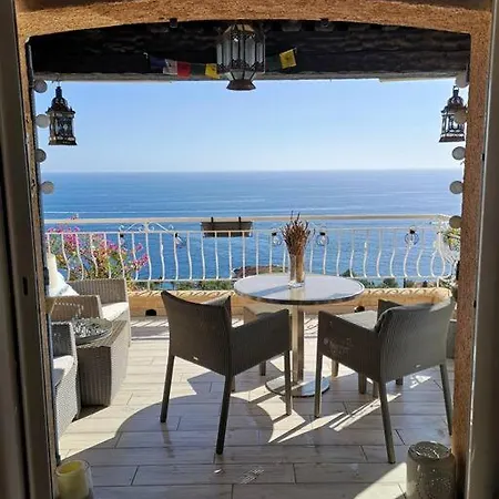 Rubis-vue A Couper Le Souflle Villa