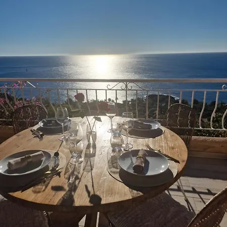 Rubis-vue A Couper Le Souflle Villa Saint-Raphael (Var)