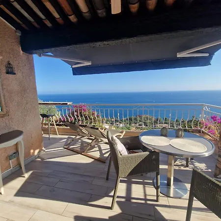 Rubis-vue A Couper Le Souflle Saint-Raphael (Var)