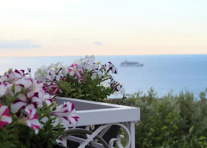 Villa Rubis-vue A Couper Le Souflle