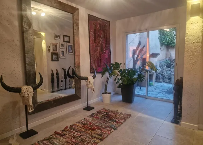 Rubis-vue A Couper Le Souflle Villa Saint-Raphaël