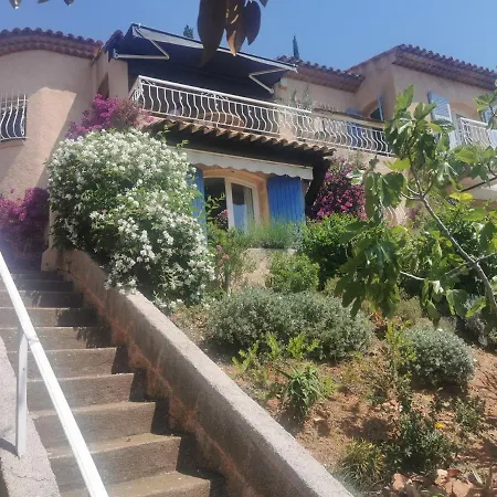 Villa Rubis-vue à Couper Le Souflle