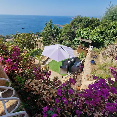 Villa Rubis-vue A Couper Le Souflle Saint-Raphaël