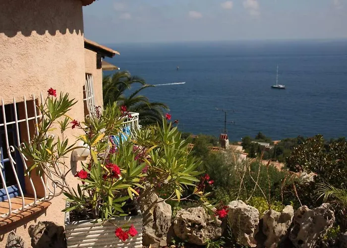 Villa Rubis-vue A Couper Le Souflle *