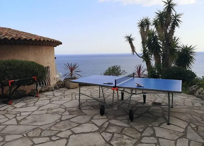 Rubis-vue A Couper Le Souflle * Saint-Raphaël