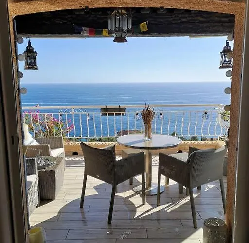 Rubis-vue A Couper Le Souflle Villa