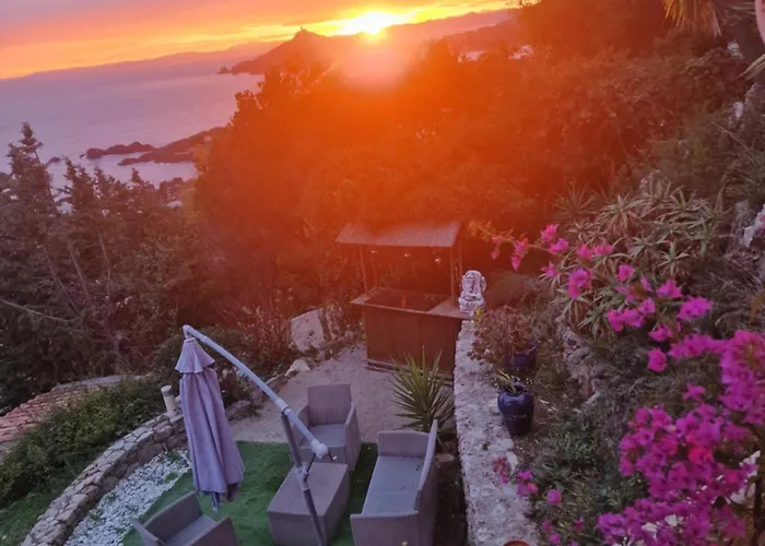 Rubis-vue A Couper Le Souflle Villa *