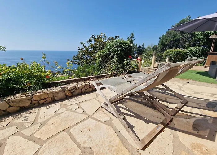 Villa Rubis-vue A Couper Le Souflle