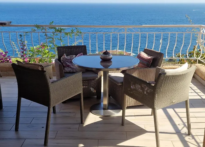 Villa Rubis-vue A Couper Le Souflle