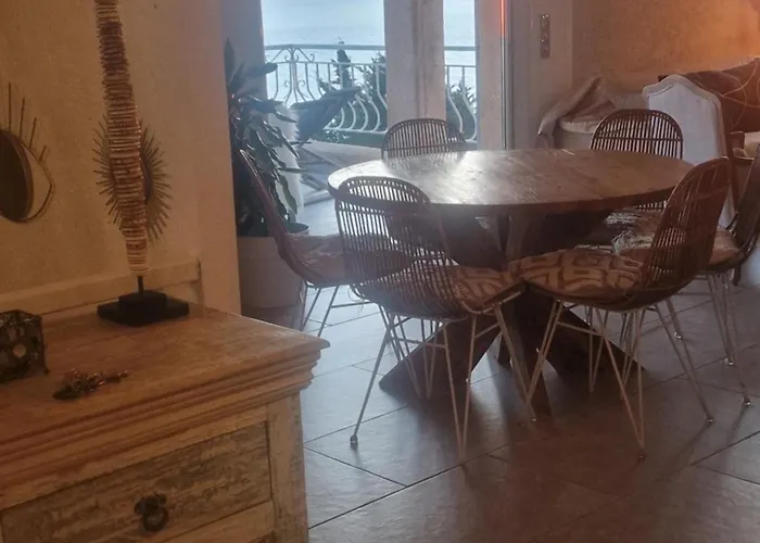 Villa Rubis-vue A Couper Le Souflle *