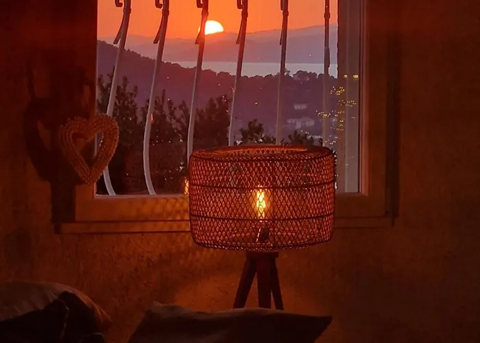 Rubis-vue A Couper Le Souflle *