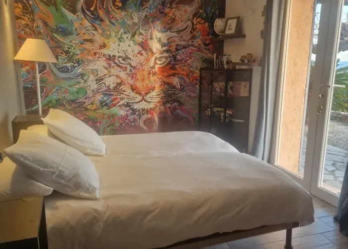 Villa Rubis-vue A Couper Le Souflle